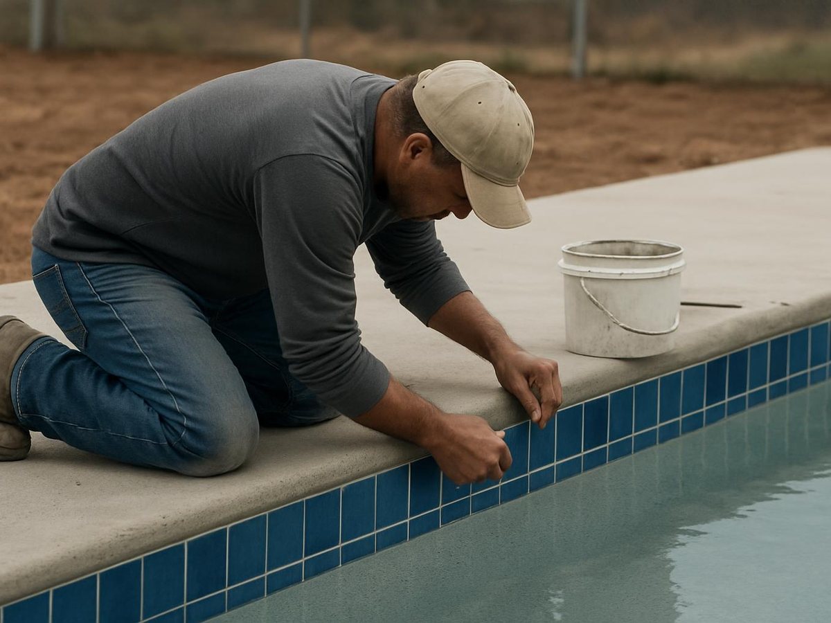 Boynton Beach Crest Custom Pools work in Boynton Beach