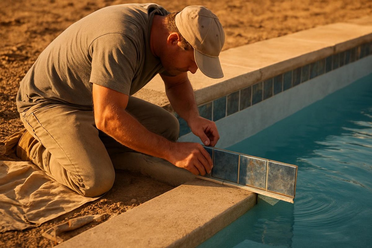 Boynton Beach Crest Custom Pools in Boynton Beach